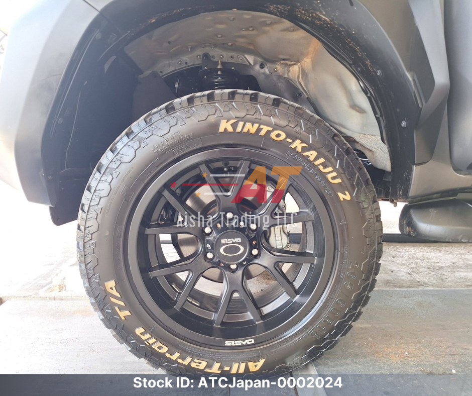 2023 Toyota Hilux